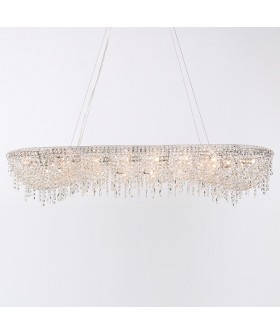 Подвесная люстра Newport 10900 10910+8/S