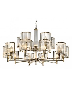 Подвесная люстра Newport 12500 12510+5/C