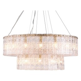 Подвесная люстра Newport 10820 10826+18/S brass