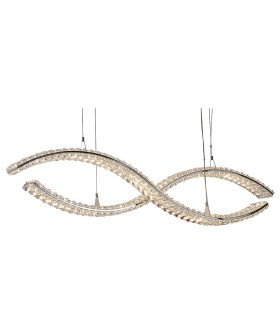 Подвесной светильник Newport 8240 8242/110 chrome