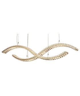 Подвесной светильник Newport 8240 8242/110 gold Подвесной светильник Newport 8240 8242/110 gold