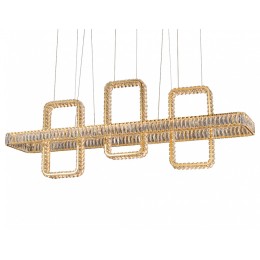 Подвесной светильник Newport 8230 8233+1/S gold NEW