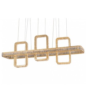 Подвесной светильник Newport 8230 8233+1/S gold NEW