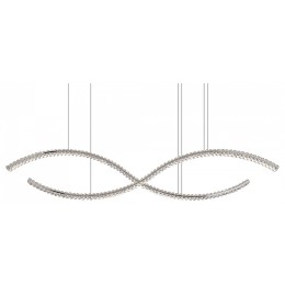 Подвесной светильник Newport 8240 8242/160 chrome