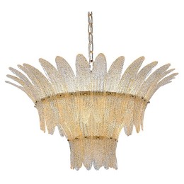 Подвесная люстра Newport VICTORIA 8812/C new gold