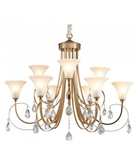 Подвесная люстра Newport 4820 4829/C Подвесная люстра Newport 4820 4829/C