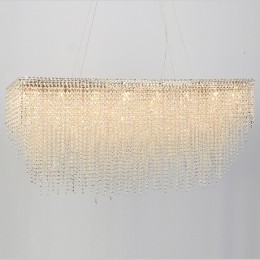 Подвесная люстра Newport 10900 10932/C gold