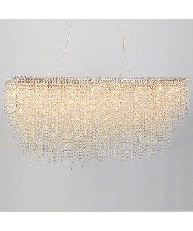 Подвесная люстра Newport 10900 10932/C gold