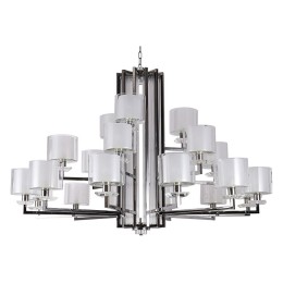 Подвесная люстра Newport 4400 4412+6+3/C black glossy