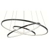 Подвесной светильник Newport 15000 15303/S black glossy