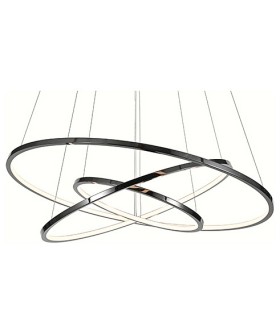Подвесной светильник Newport 15000 15303/S black glossy