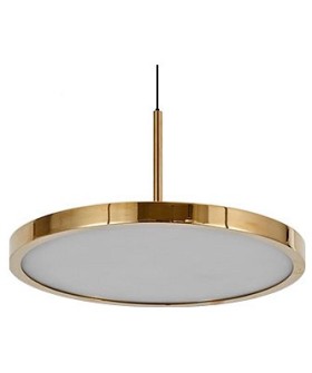 Подвесной светильник Newport 3510 3511/S champagne gold