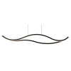 Подвесной светильник Newport 15000 15205/S black glossy