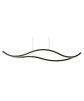 Подвесной светильник Newport 15000 15205/S black glossy
