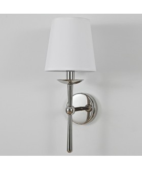 Бра Newport 3550 3553/A nickel без абажура