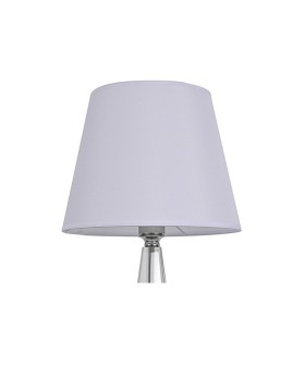 Плафон текстильный Newport SINTIA Абажур для 11601Т/3580  белый конусный