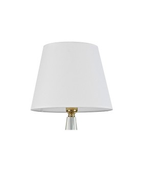 Плафон текстильный Newport SINTIA Абажур для 11601/T  бежевый конусный