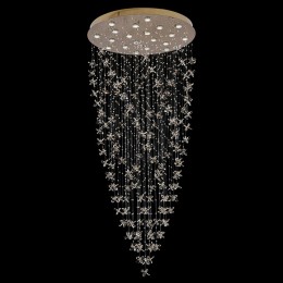 Потолочная люстра Newport 8000 8020/1000 gold