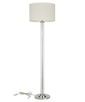 Плафон текстильный Newport 3690 Абажур к 3691/FL бежевый круглый