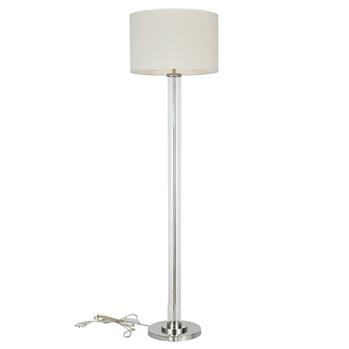 Плафон текстильный Newport 3690 Абажур к 3691/FL бежевый круглый