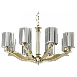 Подвесная люстра Newport  7908/C rose gold