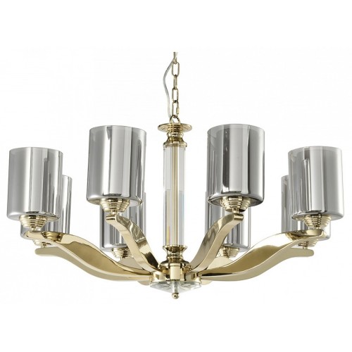 Подвесная люстра Newport  7908/C rose gold