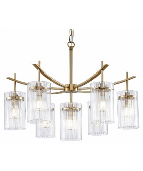 Подвесная люстра Newport 4570 4577/C