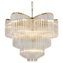 Подвесная люстра Newport 8900 8918/C gold