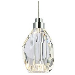 Подвесной светильник Newport 8340 8341/S chrome