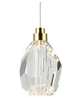 Подвесной светильник Newport 8340 8341/S gold