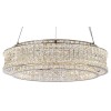 Подвесная люстра Newport 8510 8510/60 chrome