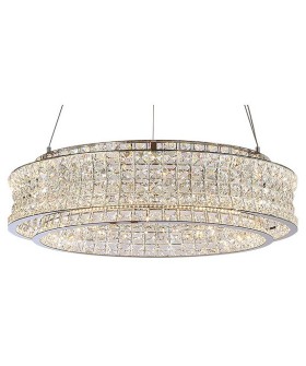 Подвесная люстра Newport 8510 8510/60 chrome