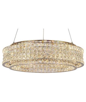 Подвесная люстра Newport 8510 8510/60 gold