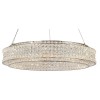 Подвесная люстра Newport 8510 8510/80 chrome