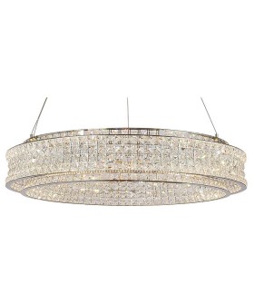 Подвесная люстра Newport 8510 8510/80 chrome