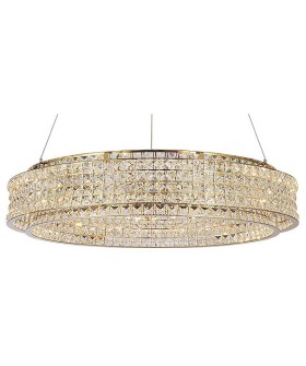 Подвесная люстра Newport 8510 8510/80 gold