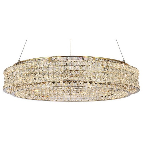 Подвесная люстра Newport 8510 8510/80 gold
