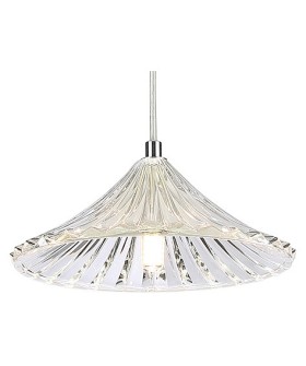 Подвесной светильник Newport 8350 8352/S chrome