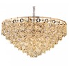 Подвесная люстра Newport 5260 5265+16/C gold