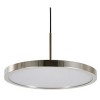 Подвесной светильник Newport 3510 3511/S nickel