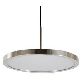 Подвесной светильник Newport 3510 3511/S nickel