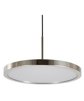 Подвесной светильник Newport 3510 3511/S nickel