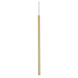 Подвесной светильник Newport 15000 15105/S brass