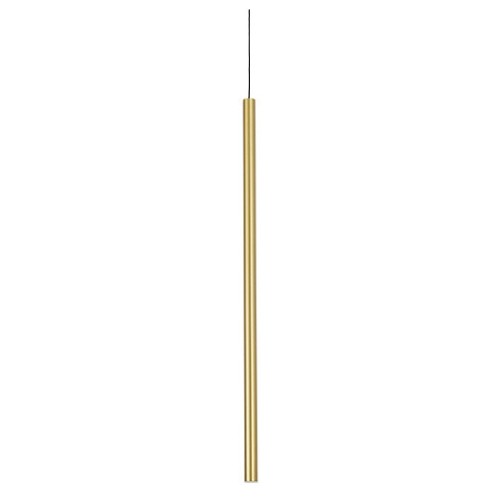 Подвесной светильник Newport 15000 15105/S brass