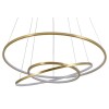 Подвесной светильник Newport 15000 15303/S brass