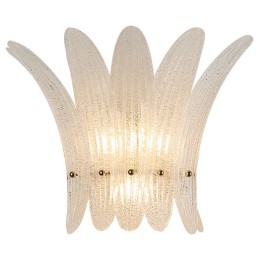 Накладной светильник Newport 8800 8803/A gold white
