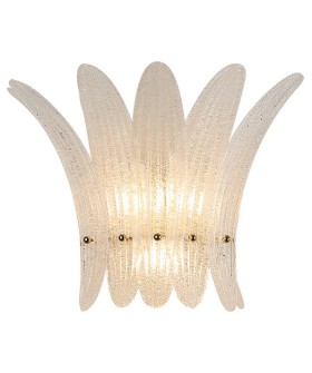 Накладной светильник Newport 8800 8803/A gold white