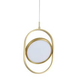Подвесной светильник Newport 3510 3512/S brass