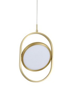 Подвесной светильник Newport 3510 3512/S brass