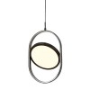 Подвесной светильник Newport 3510 3512/S black glossy